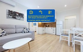 Квартири Люкс Метро Чернігівська